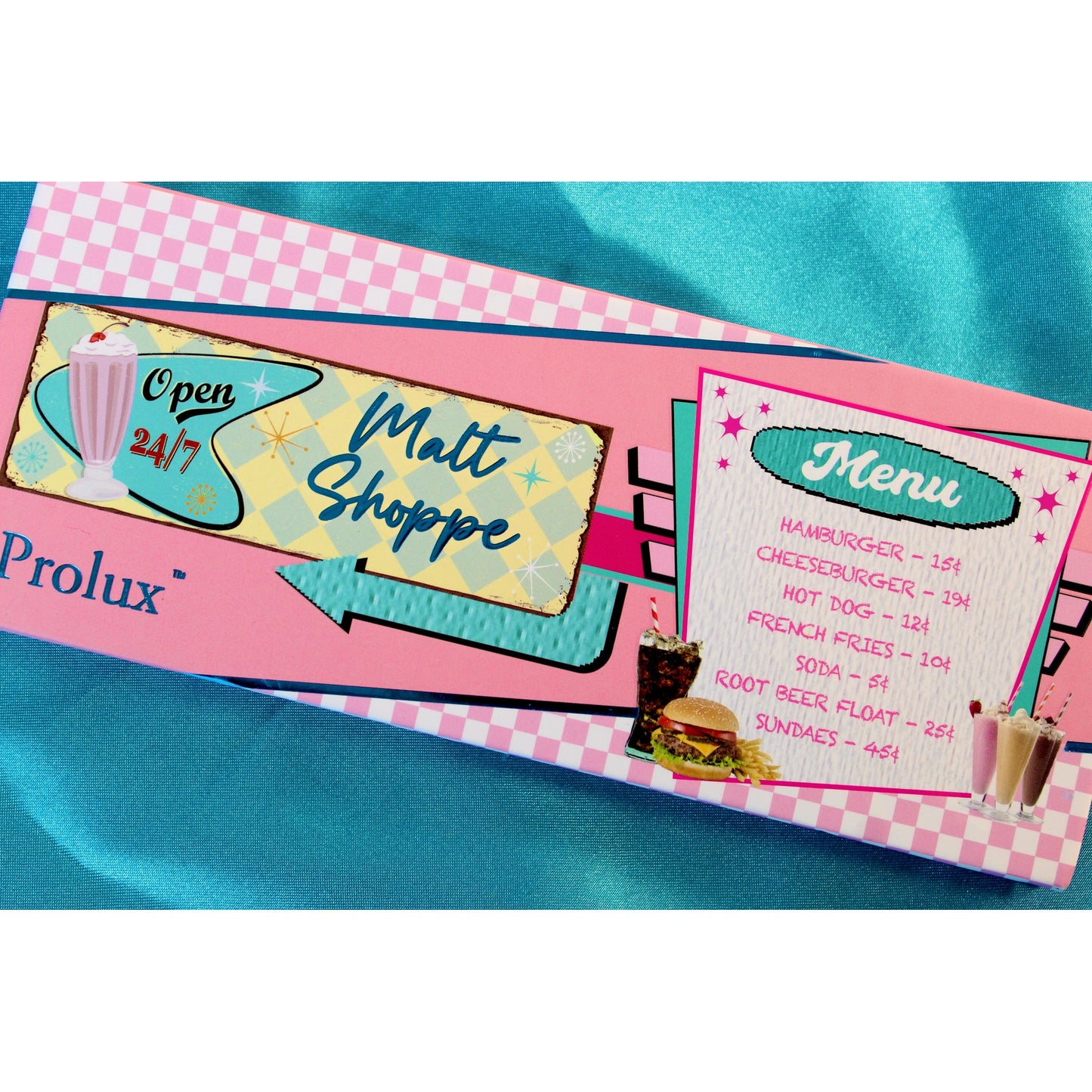 Retro Makeup | The Fabulous 50’s Collection, 50's style makeup, retro style makeup