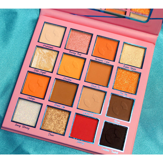 Retro Makeup | The Fabulous 50’s Collection, 50's style makeup, retro style makeup