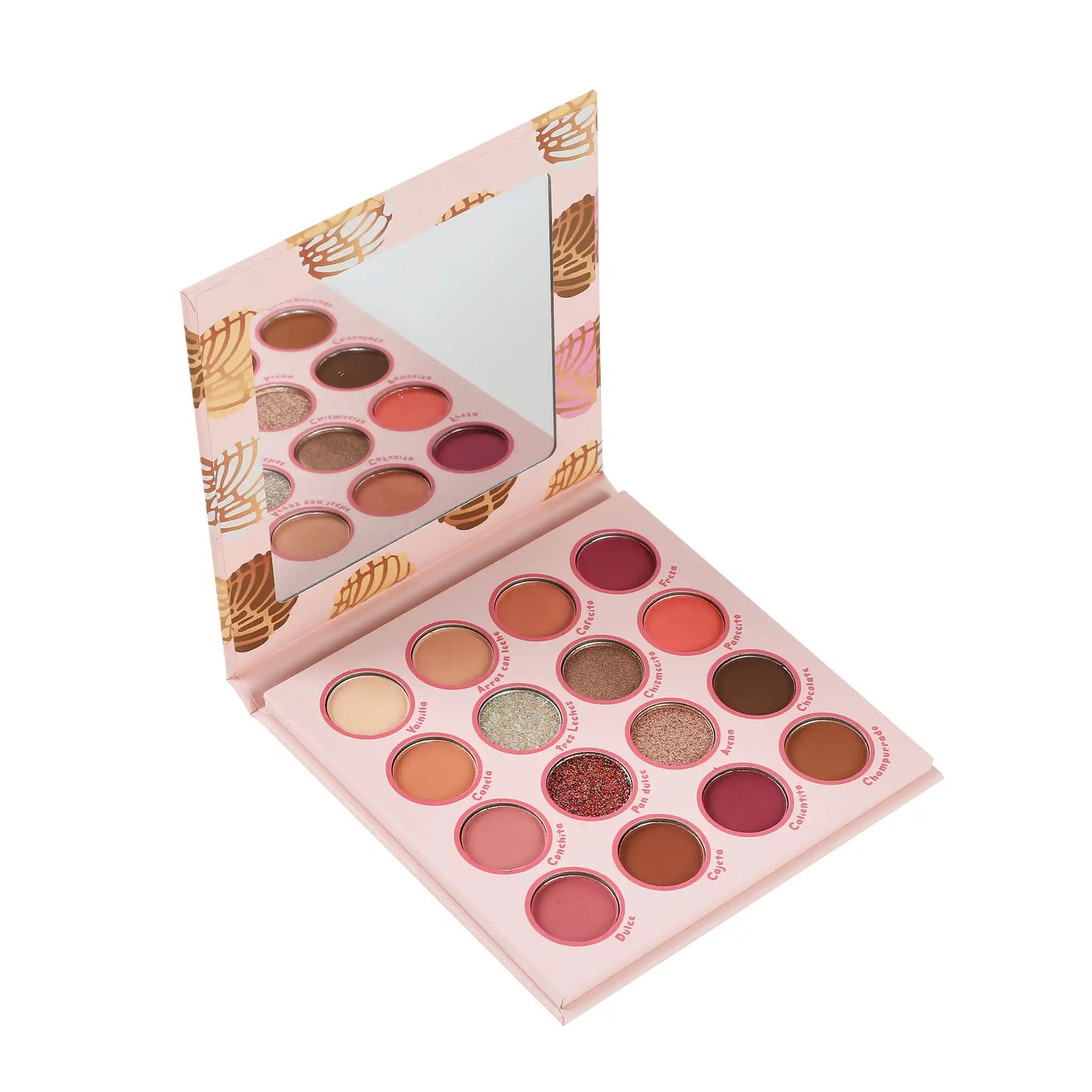 You're the Concha To My Cafecito Eyeshadow Palette, best eyeshadow palette