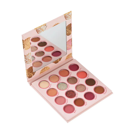 You're the Concha To My Cafecito Eyeshadow Palette, best eyeshadow palette