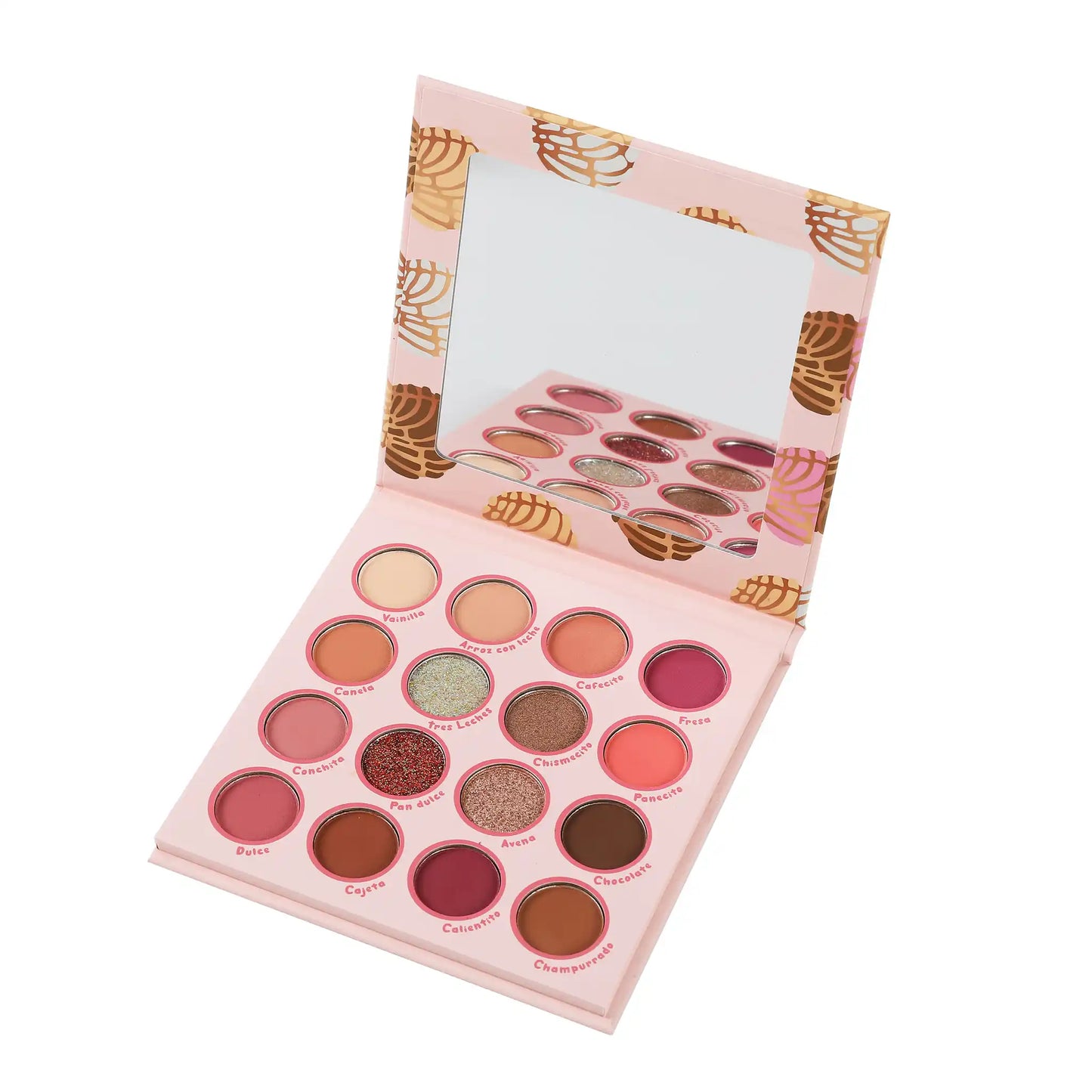 You're the Concha To My Cafecito Eyeshadow Palette, best eyeshadow palette
