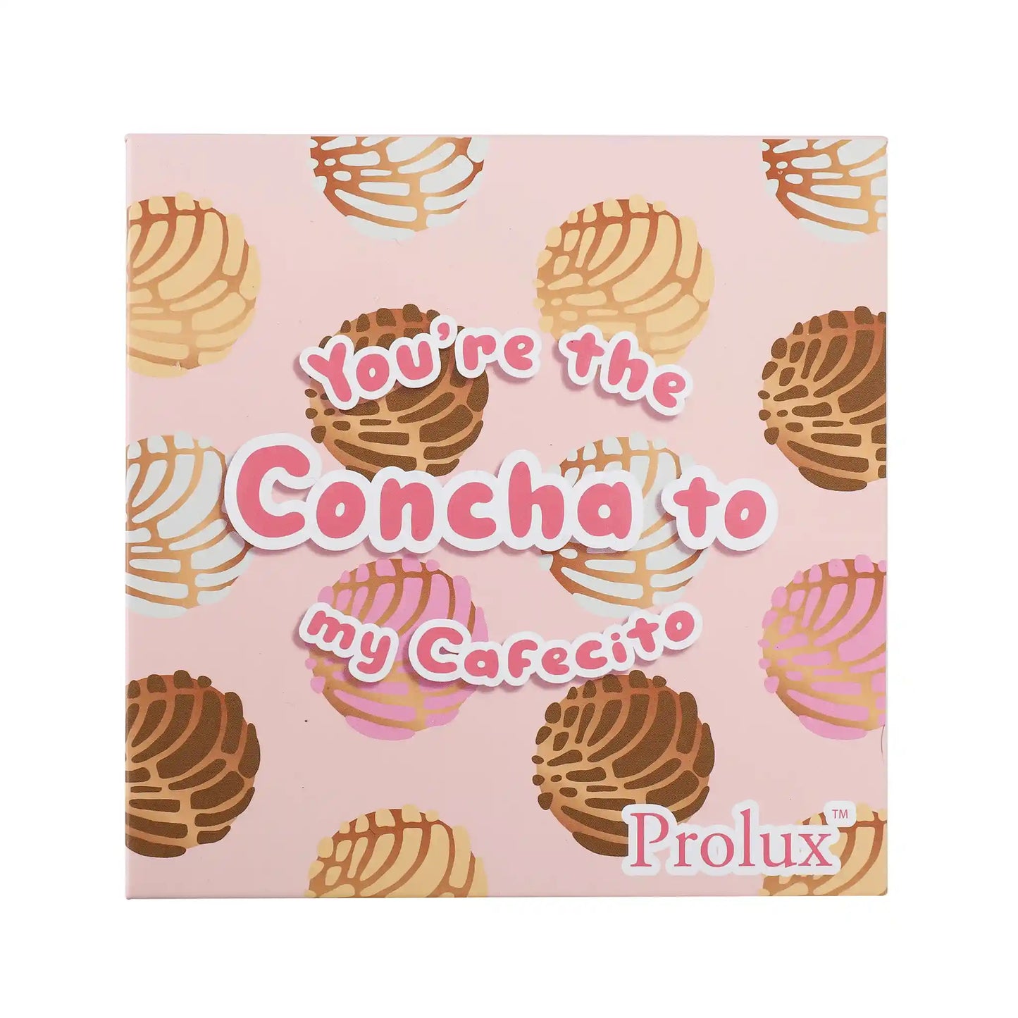 You're the Concha To My Cafecito Eyeshadow Palette, best eyeshadow palette