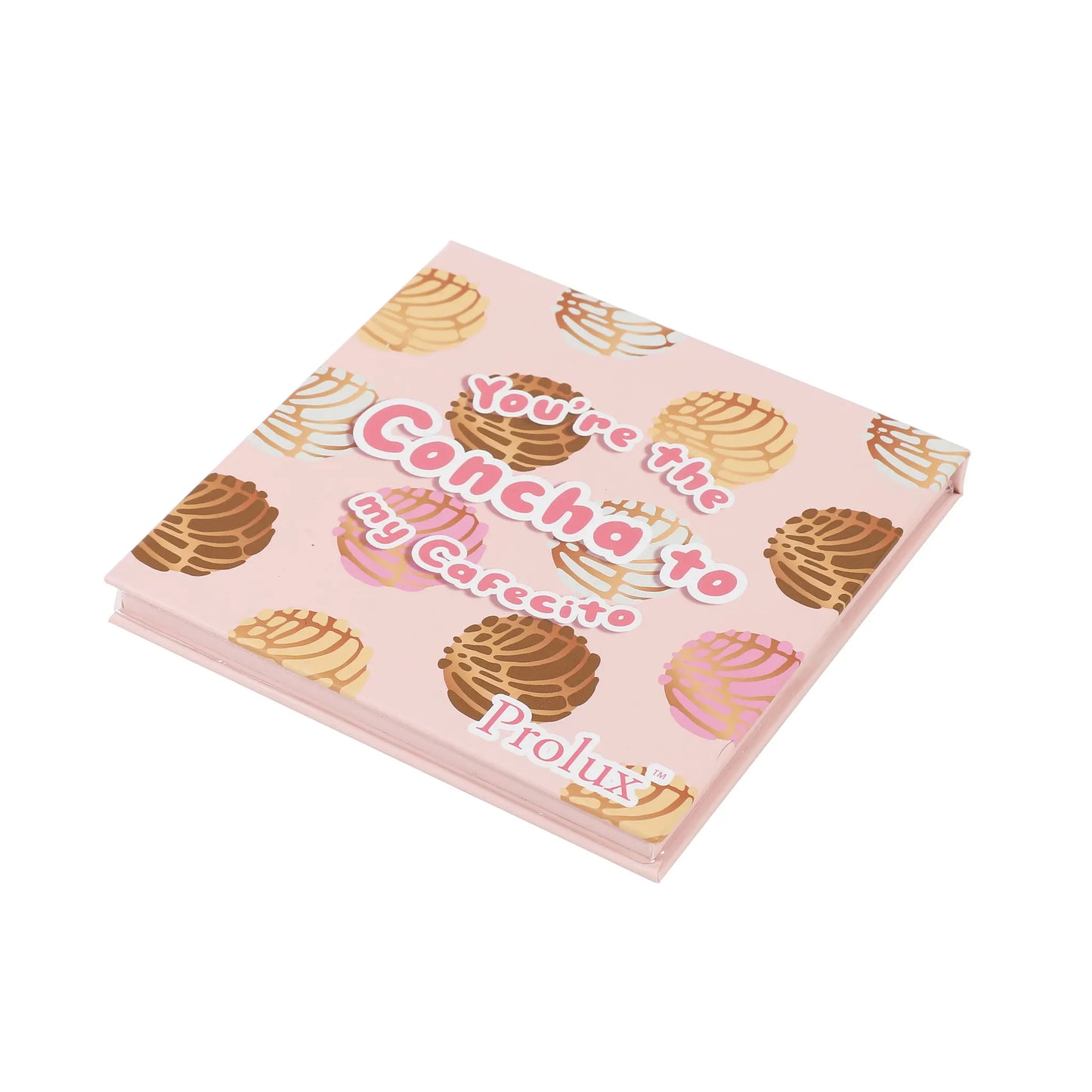 You're the Concha To My Cafecito Eyeshadow Palette, best eyeshadow palette