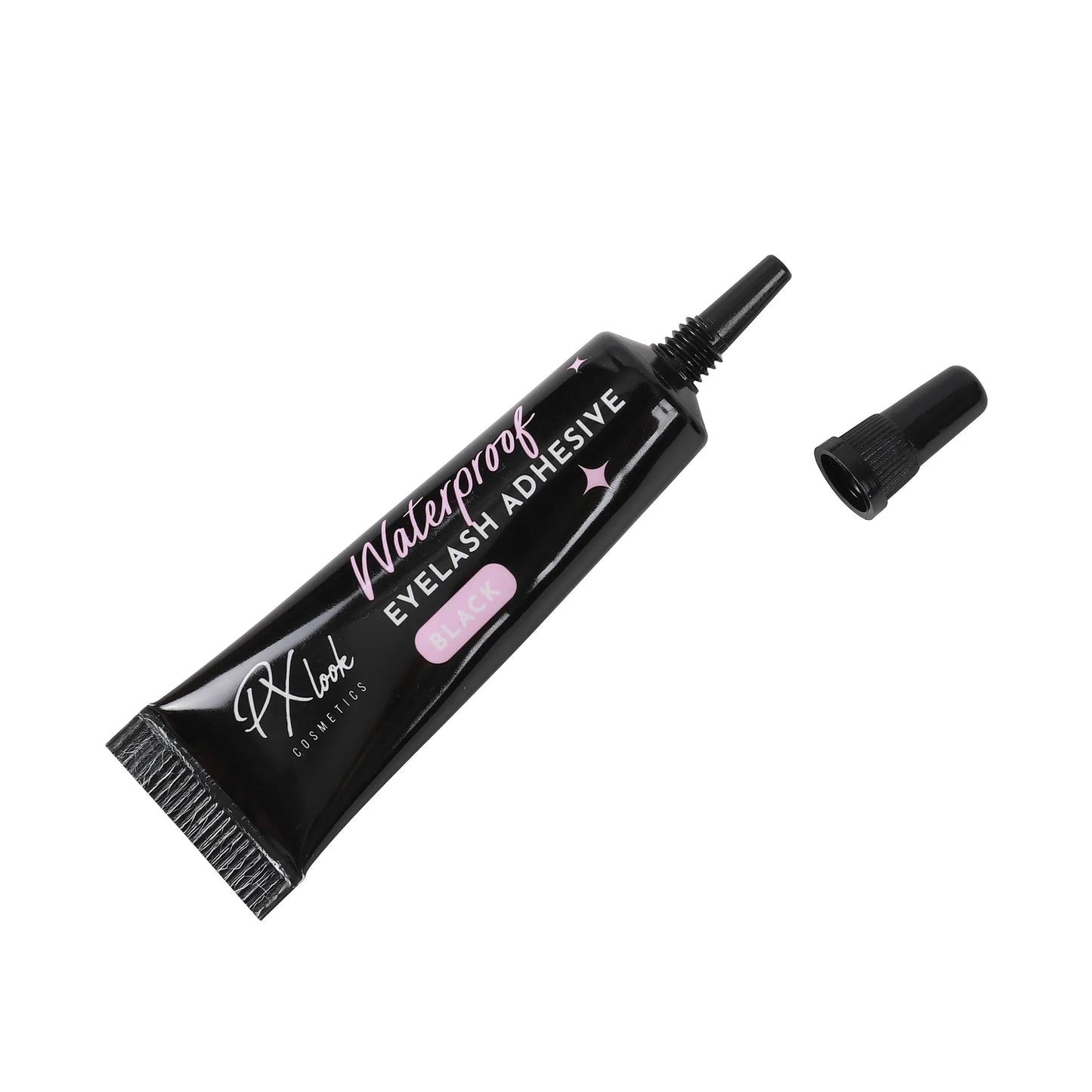 PxLook Waterproof Eyelash Adhesive, lash adhesive, eyelash adhesive waterproof