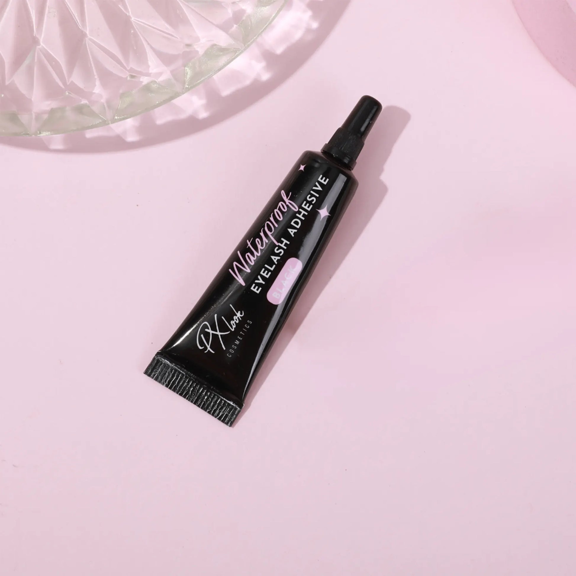 PxLook Waterproof Eyelash Adhesive, lash adhesive, eyelash adhesive waterproof