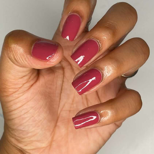 Magnolia Breathable Nail Polish