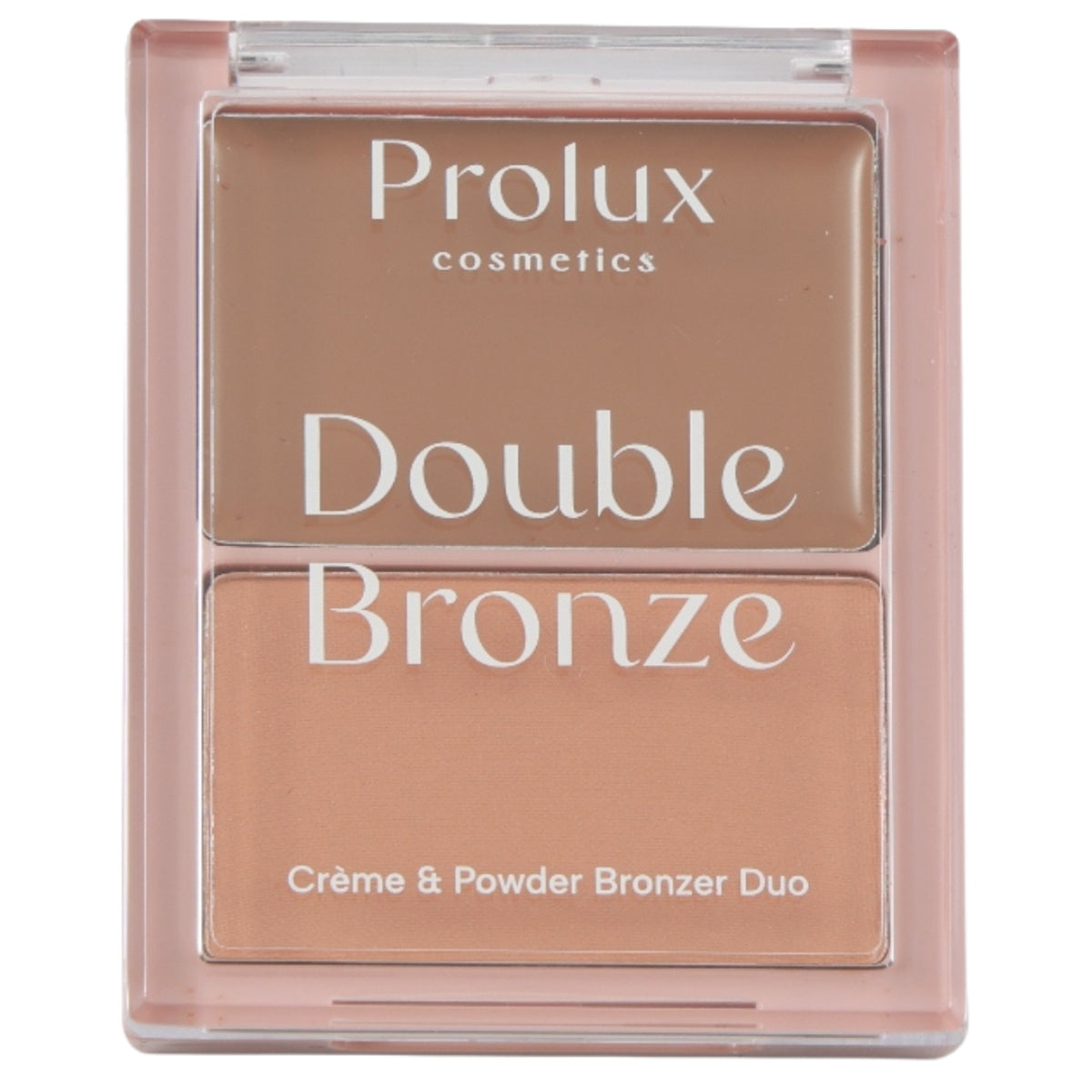 Dúo de Bronceador en Crema y Polvo