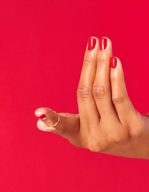 OPI Gel Color - The Thrill of Brazil Spring 2014 GC A16