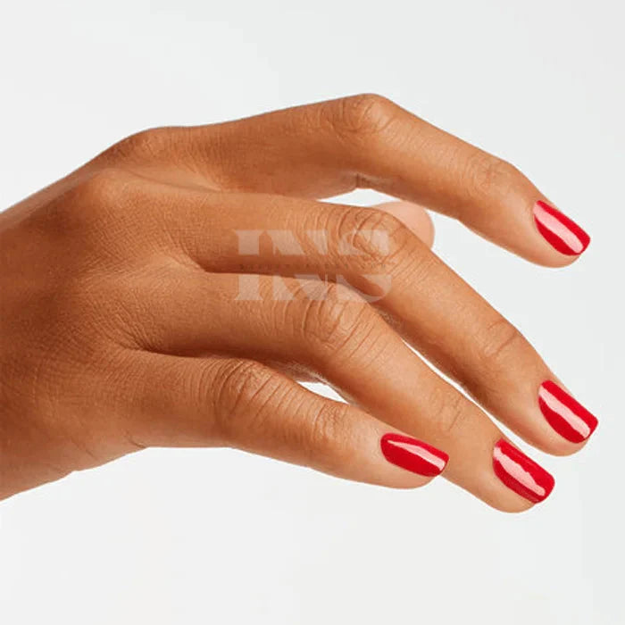 OPI Gel Color - The Thrill of Brazil Spring 2014 GC A16