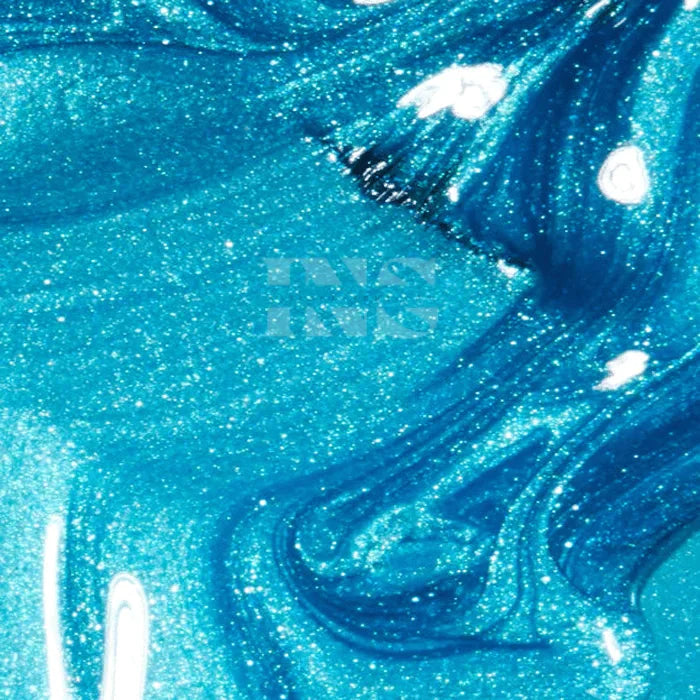 OPI Gel Color - Teal the Cows Come Home GC B54