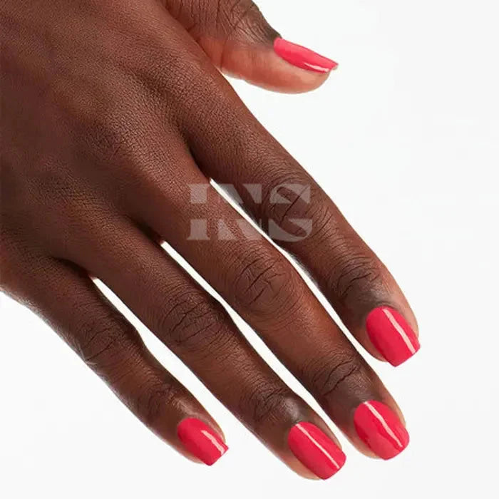OPI Gel Color - Charged Up Cherry GC B35