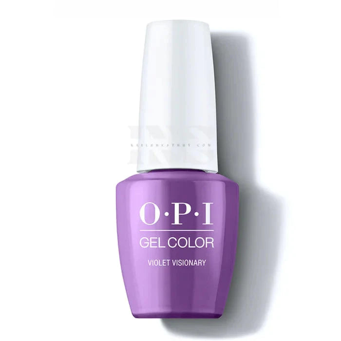 OPI Gel Color - Violet Visionary GC LA11