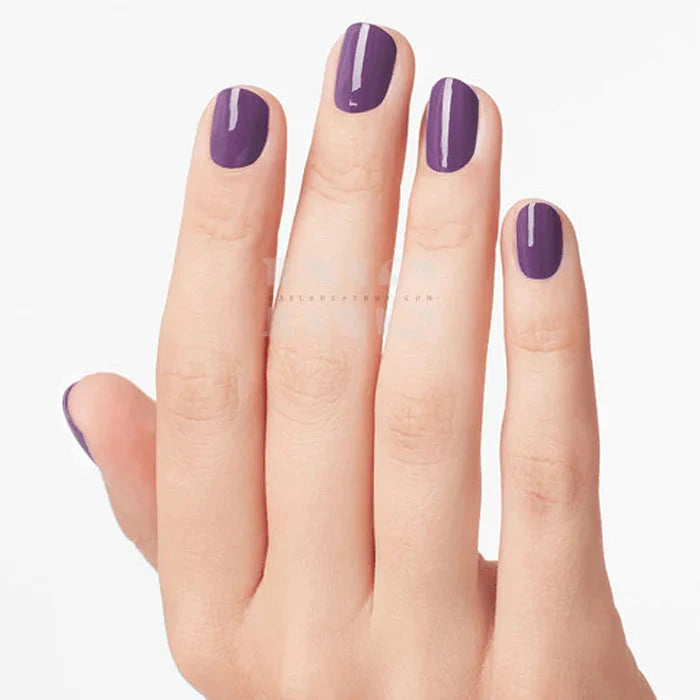OPI Gel Color - Violet Visionary GC LA11