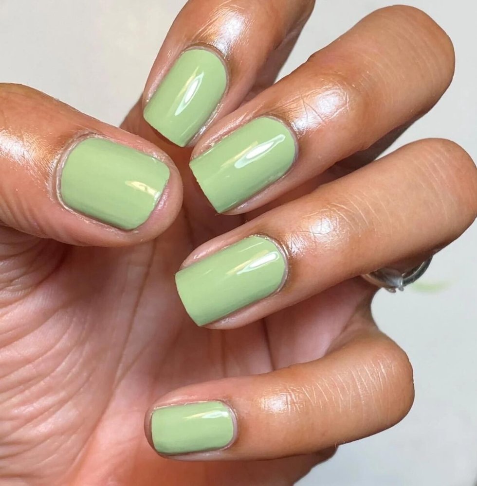 Palestine Halal Nail Polish Breathable 10ML