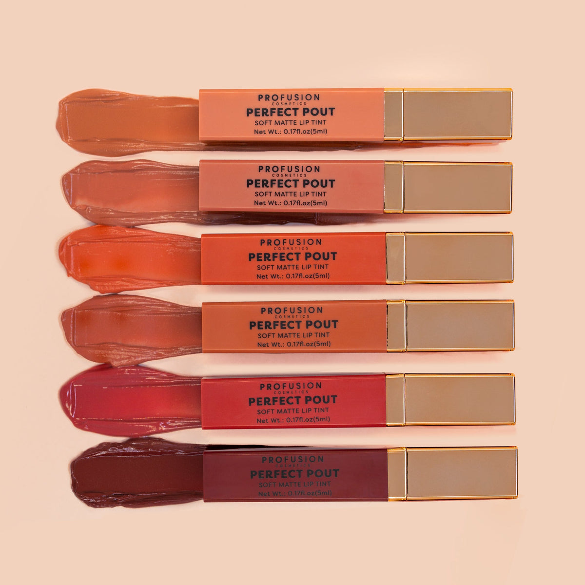 Perfect Pout | Tinta Labial Mate Suave