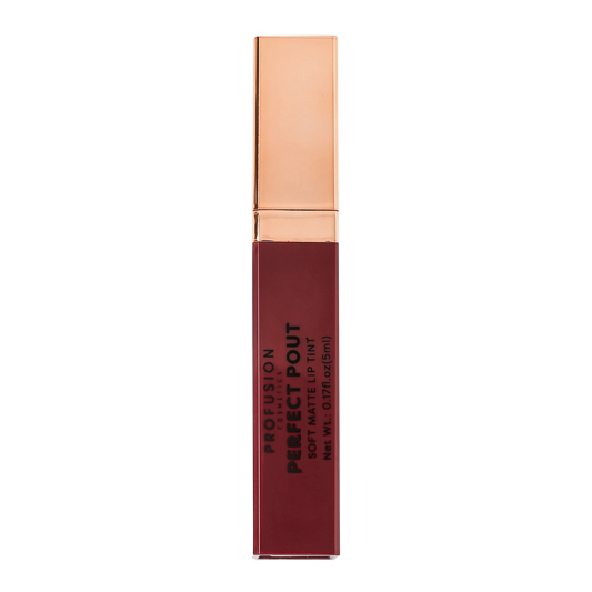 Perfect Pout | Tinta Labial Mate Suave