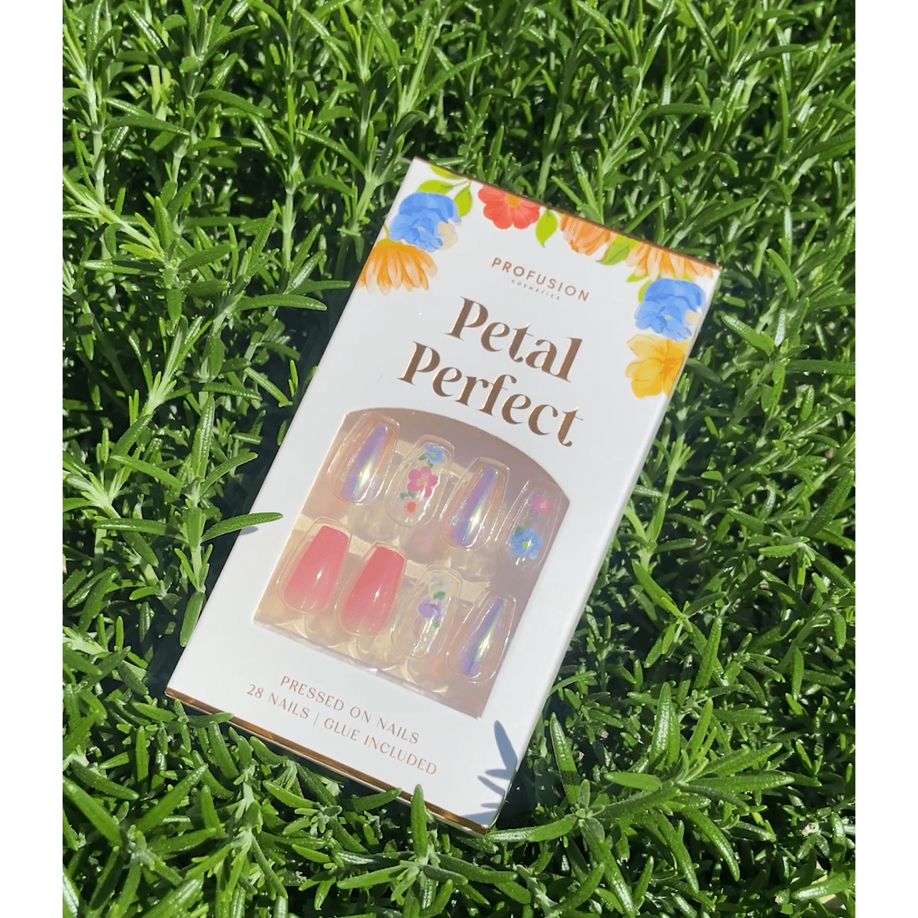 Petal Perfect | Press On Nail Set 28ct
