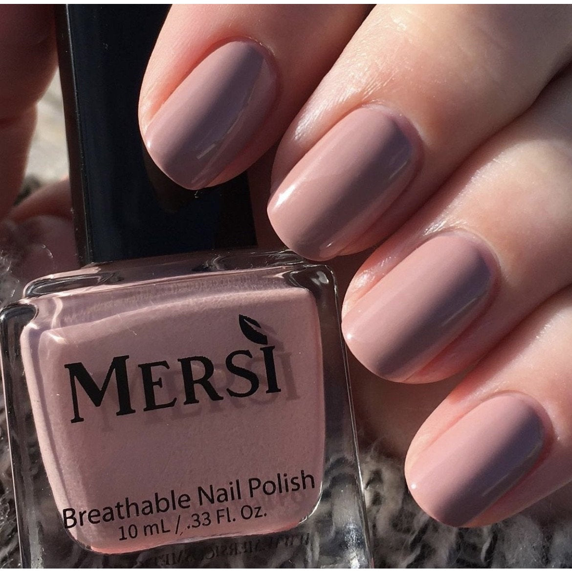 Salina Breathable Halal Nail Polish 10ML