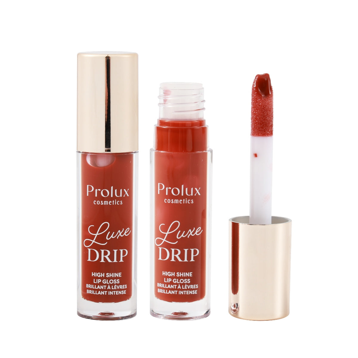 Luxe Drip - High Shine Lip Gloss