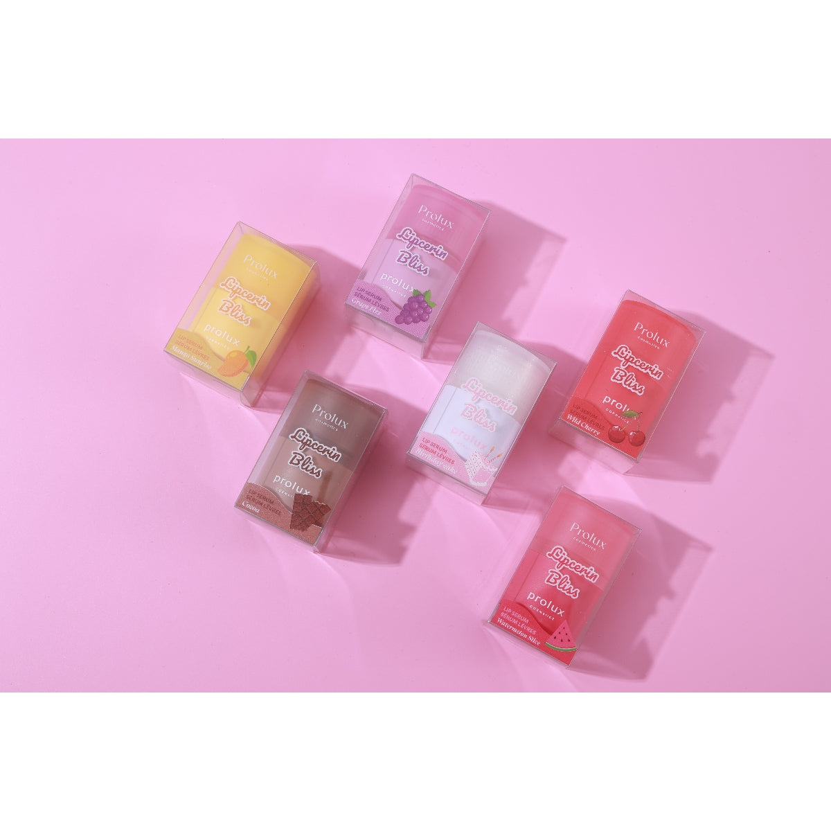 Lipcerin Bliss - Suero Labial Ultralubricante de Alto Brillo