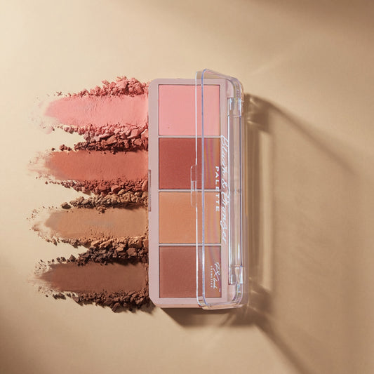 Blush and Bronzer Palette