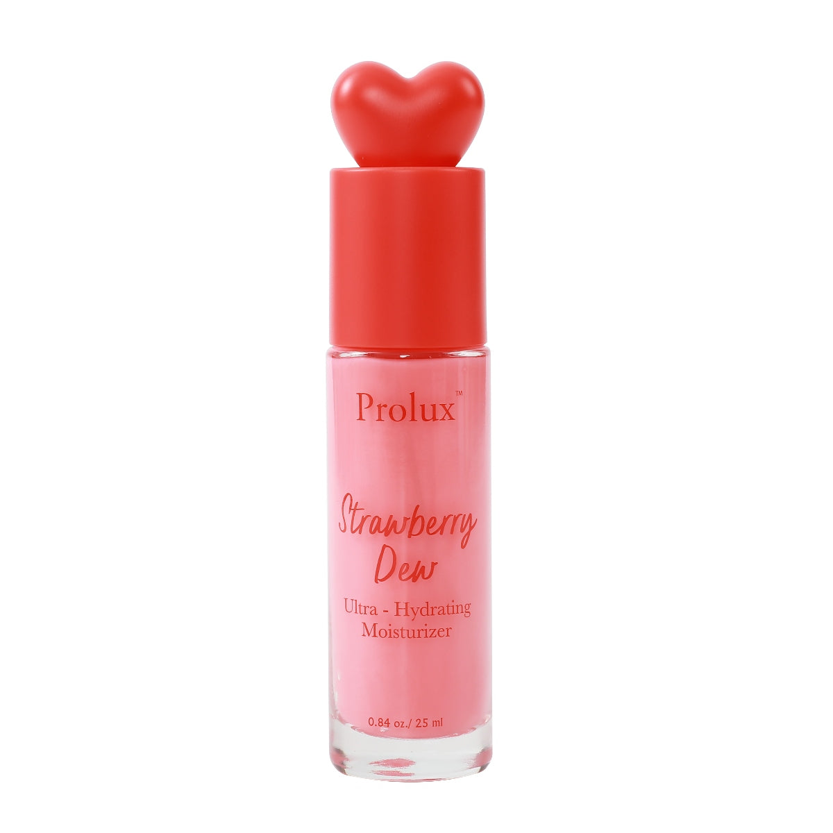 Prolux Strawberry Dew Ultra Hydrating Moisturizer for Fresh Glow