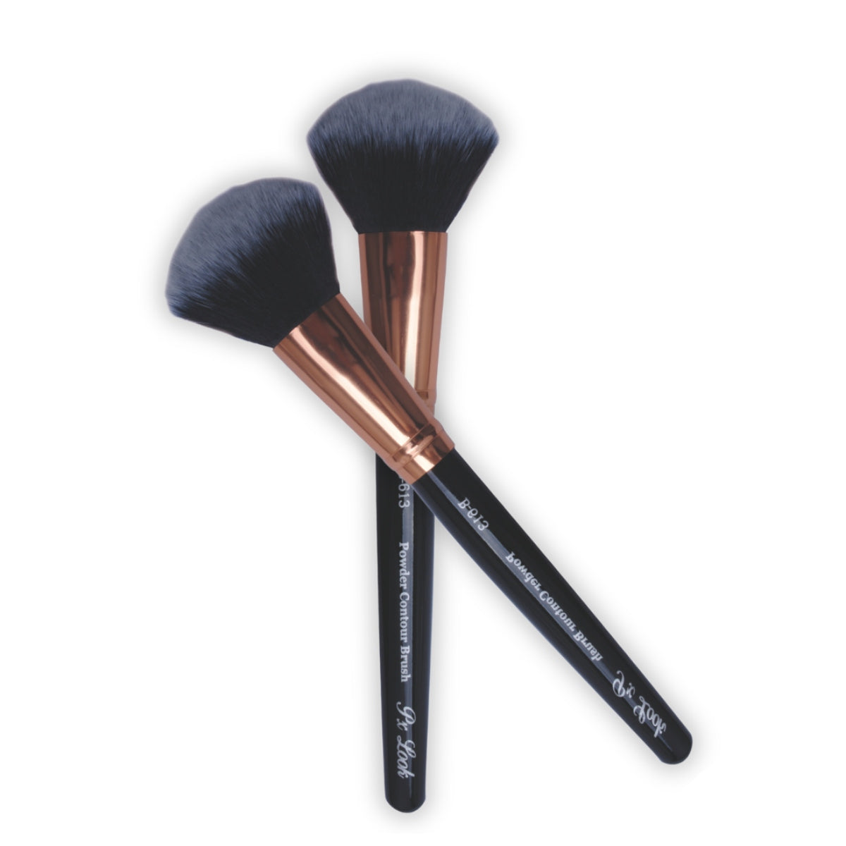 Brocha para contorno de polvos Px Look