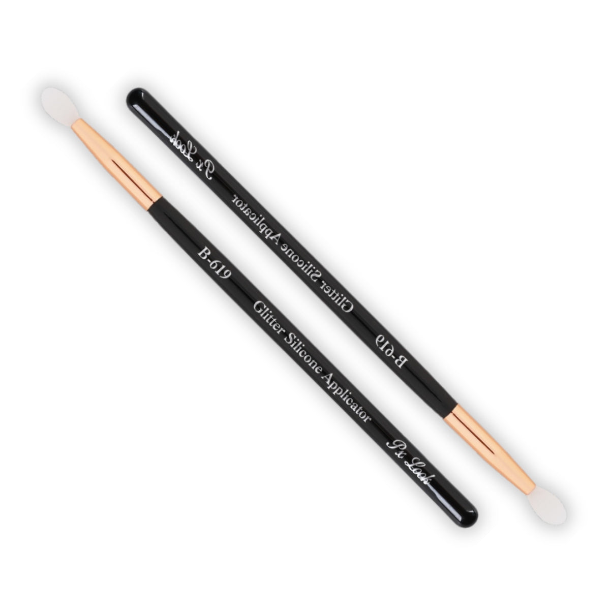 Glitter Silicone Application