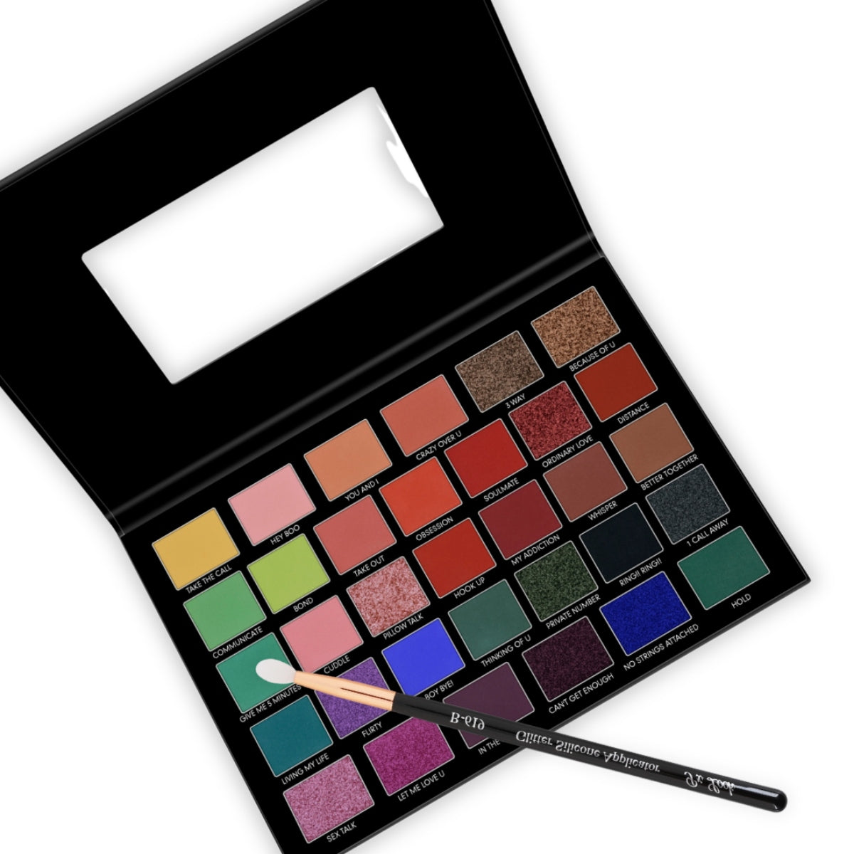 Call Me Eyeshadow Palette