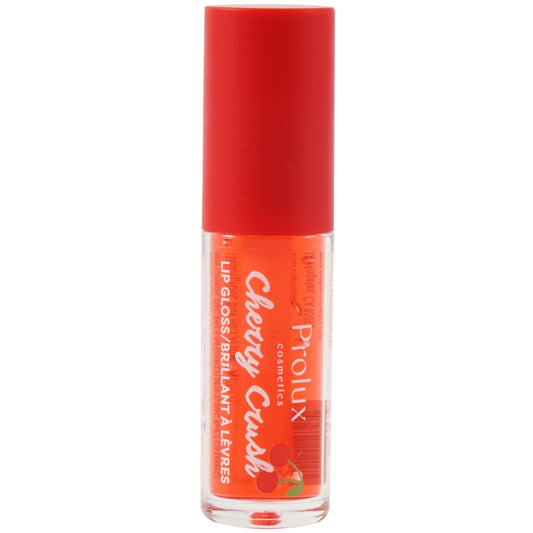 Trío Fruity Crush: Trío de brillos labiales de 3 piezas
