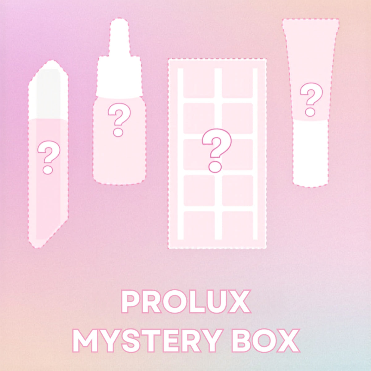 🎁 Caja misteriosa (100% de descuento)