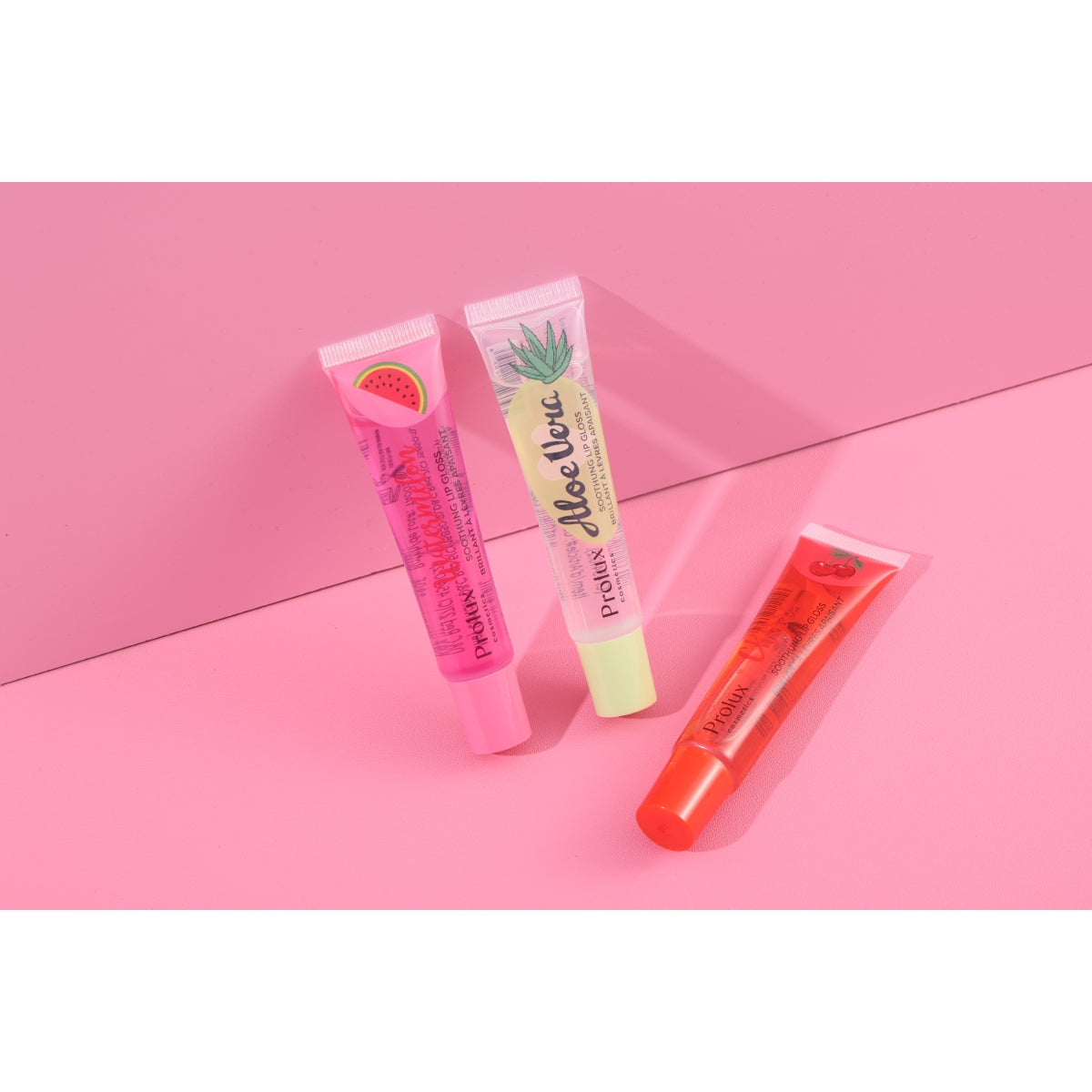 Tropical Kiss Trio - 3pc Lip Gloss Trio