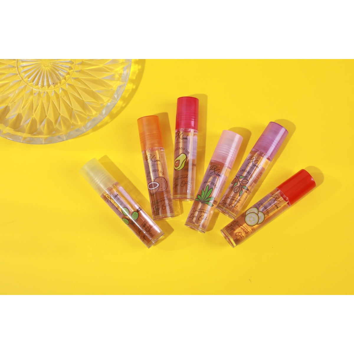 NATURAL LIP OIL