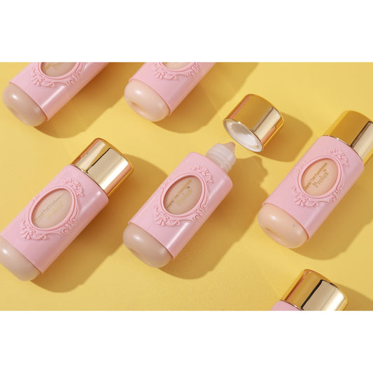 Bare Skin Tint: Liquid Tint Foundation