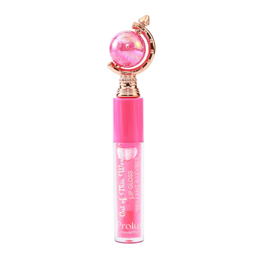 Brillo de labios de otro mundo