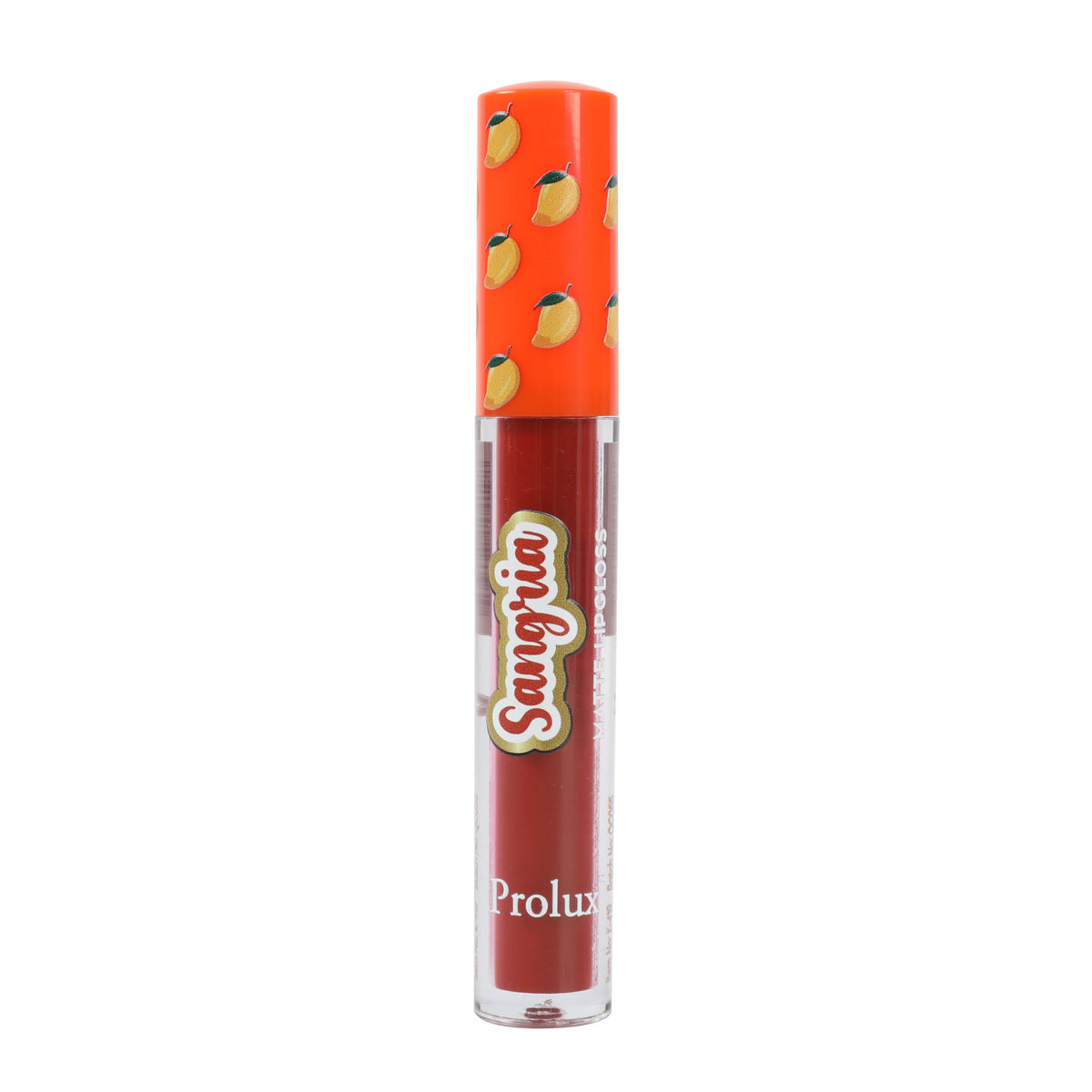 Prolux Sorbete Matte Lip Gloss, lip gloss, matte lip gloss