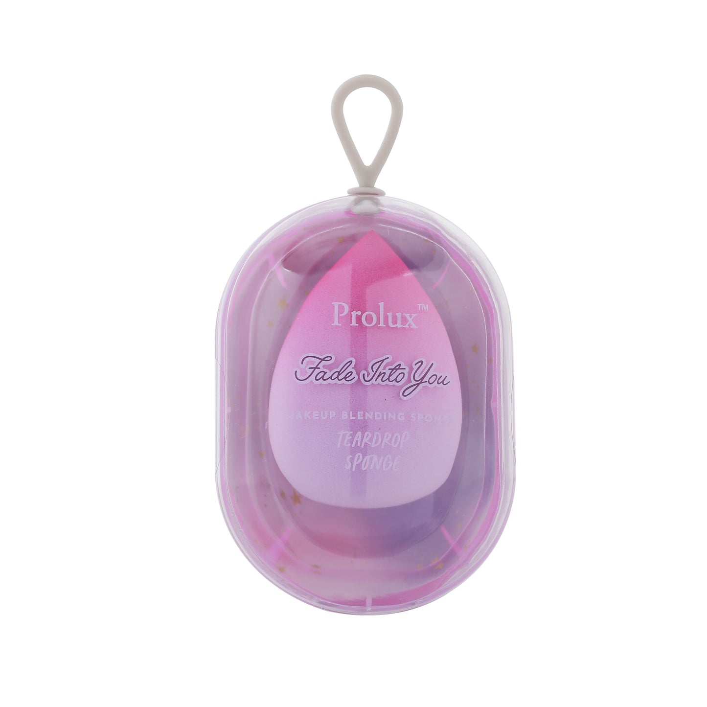 Prolux Fade Into You Sponge, makeup sponge, makeup blending sponge, makeup sponges