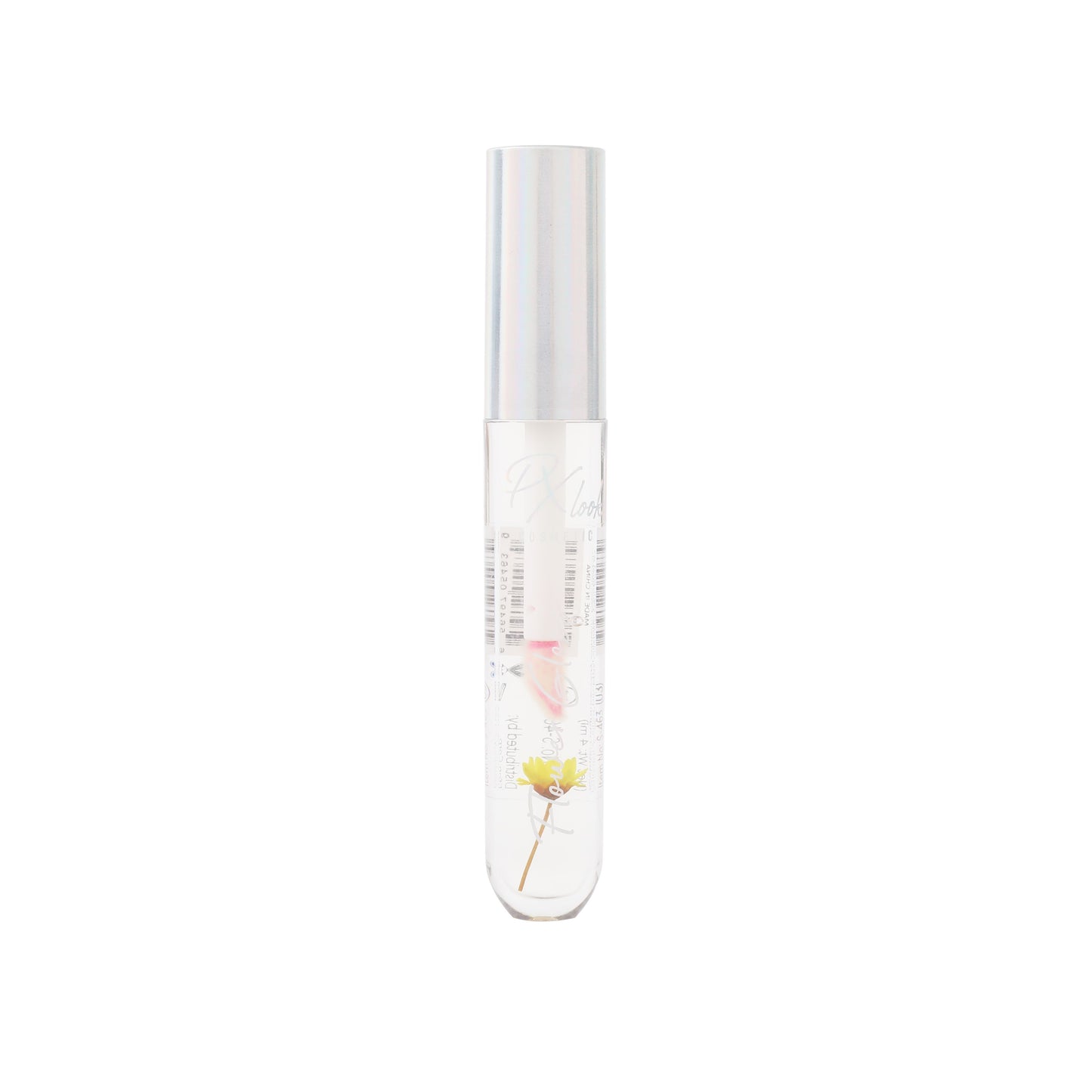 PxLook Flower Lip Gloss, clear lip gloss, best lip gloss