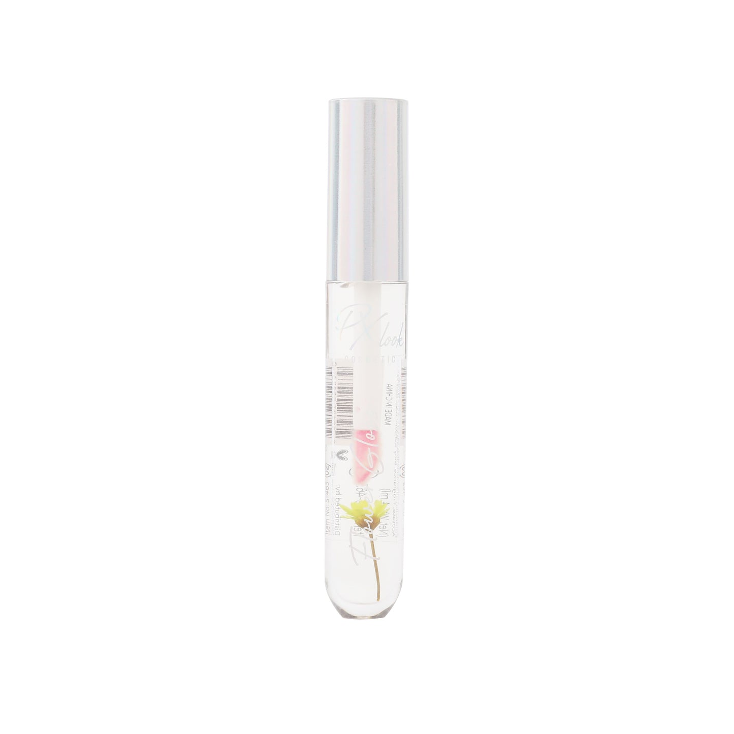 PxLook Flower Lip Gloss, clear lip gloss, best lip gloss