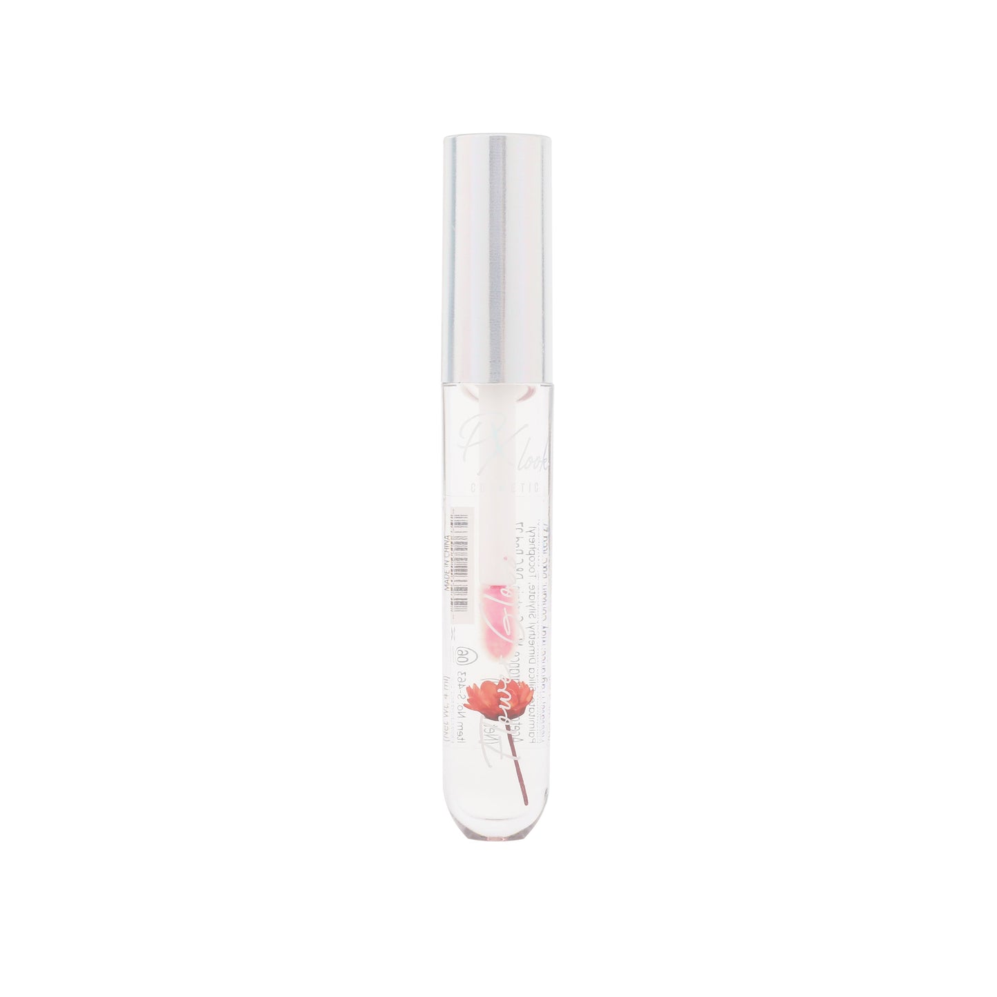 PxLook Flower Lip Gloss, clear lip gloss, best lip gloss