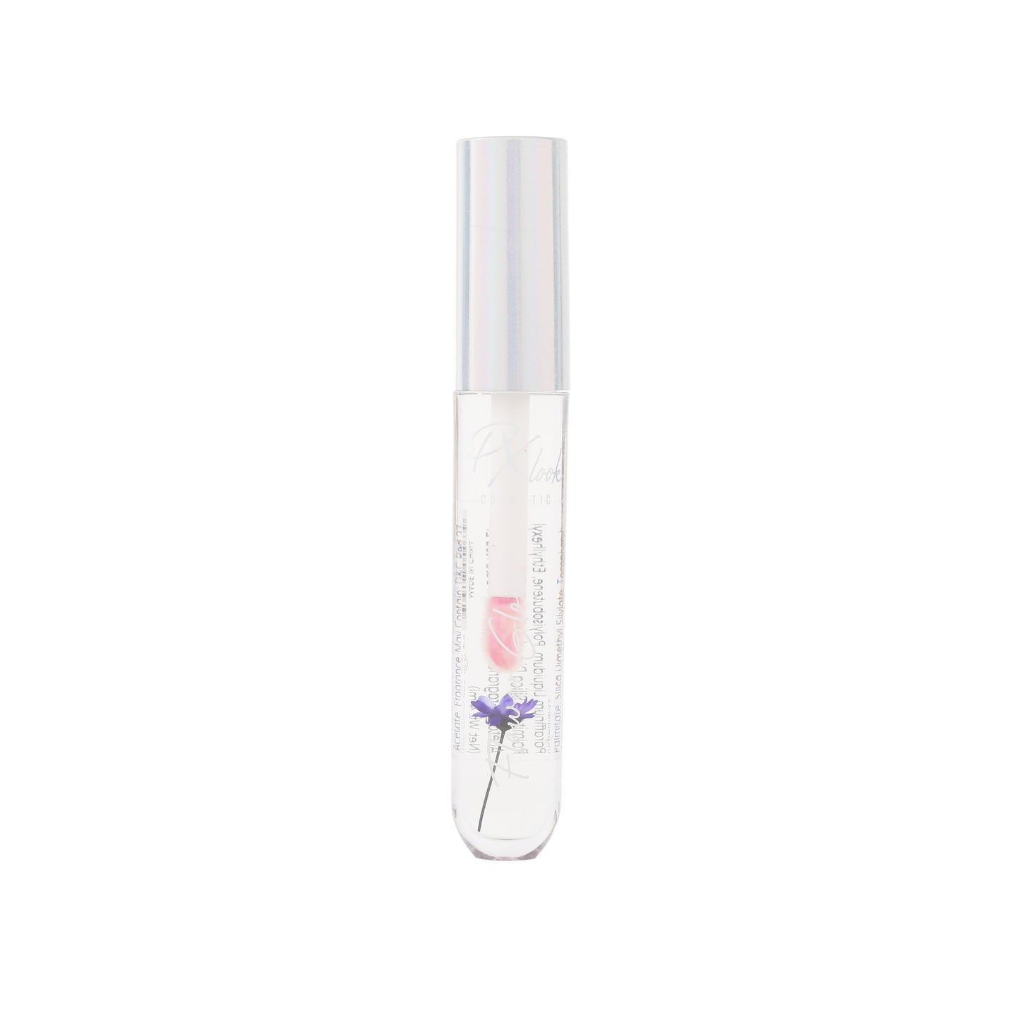 PxLook Flower Lip Gloss, clear lip gloss, best lip gloss