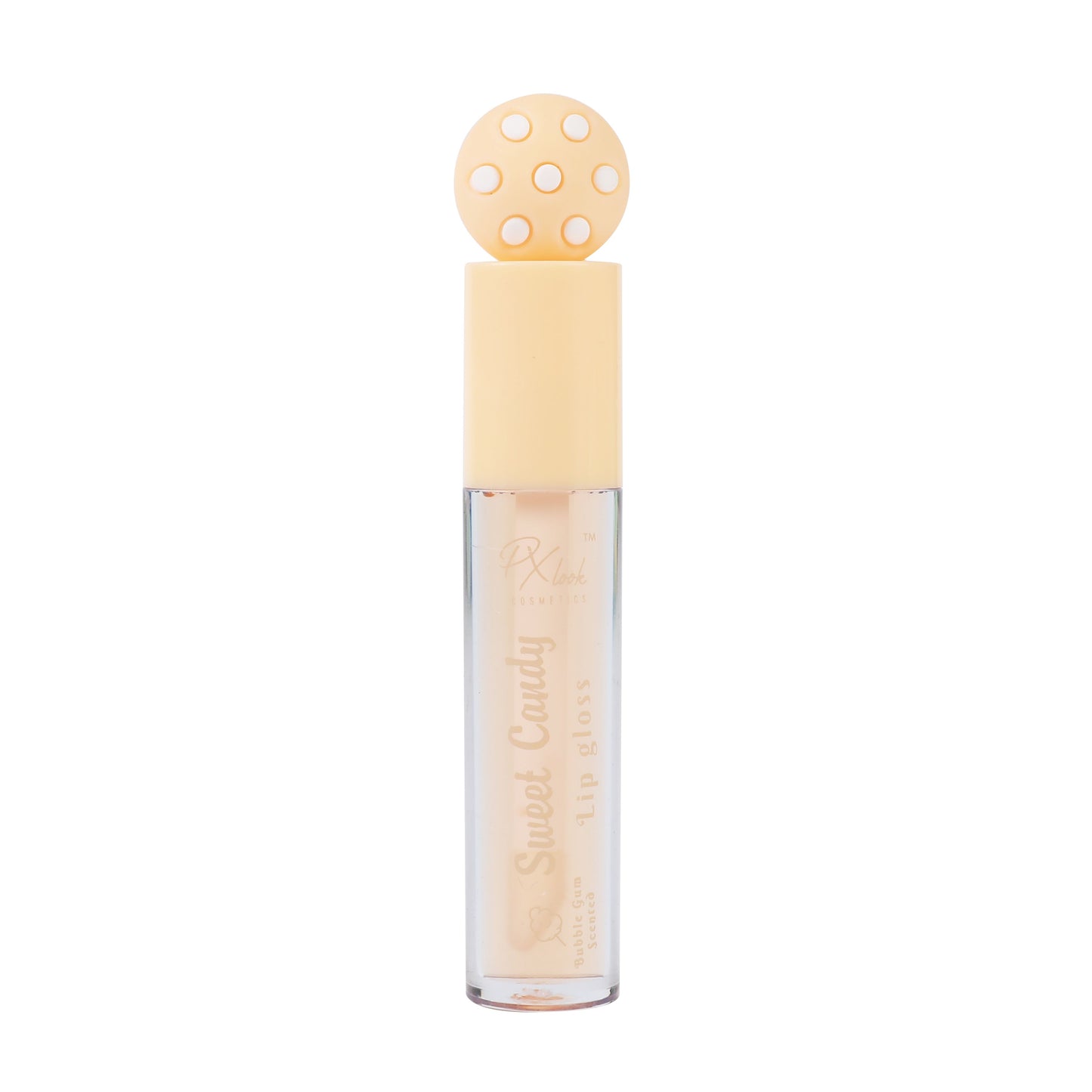 PxLook Sweet Candy Lip Gloss, scented lip gloss, best lip gloss, bubble gum lip gloss