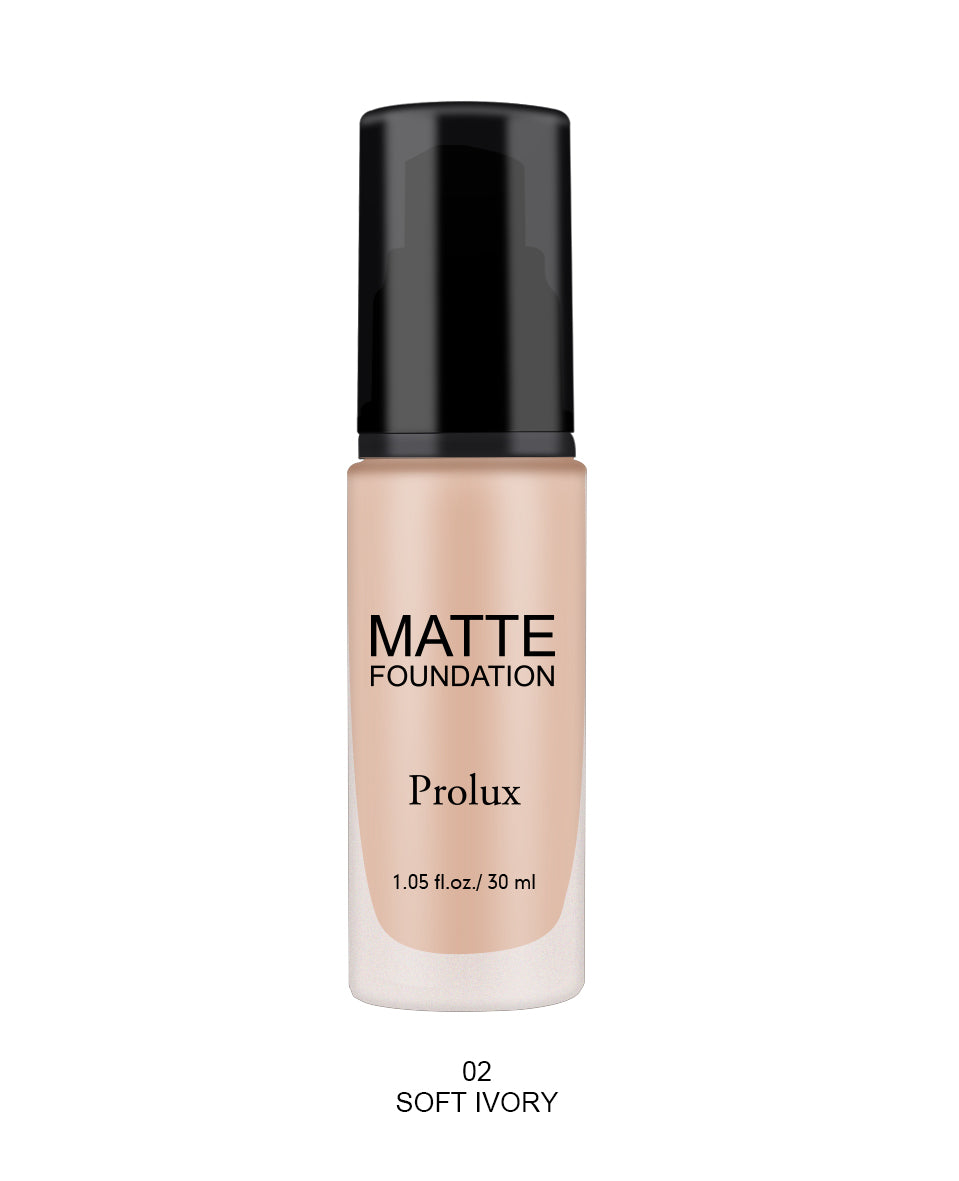 Matte Foundation