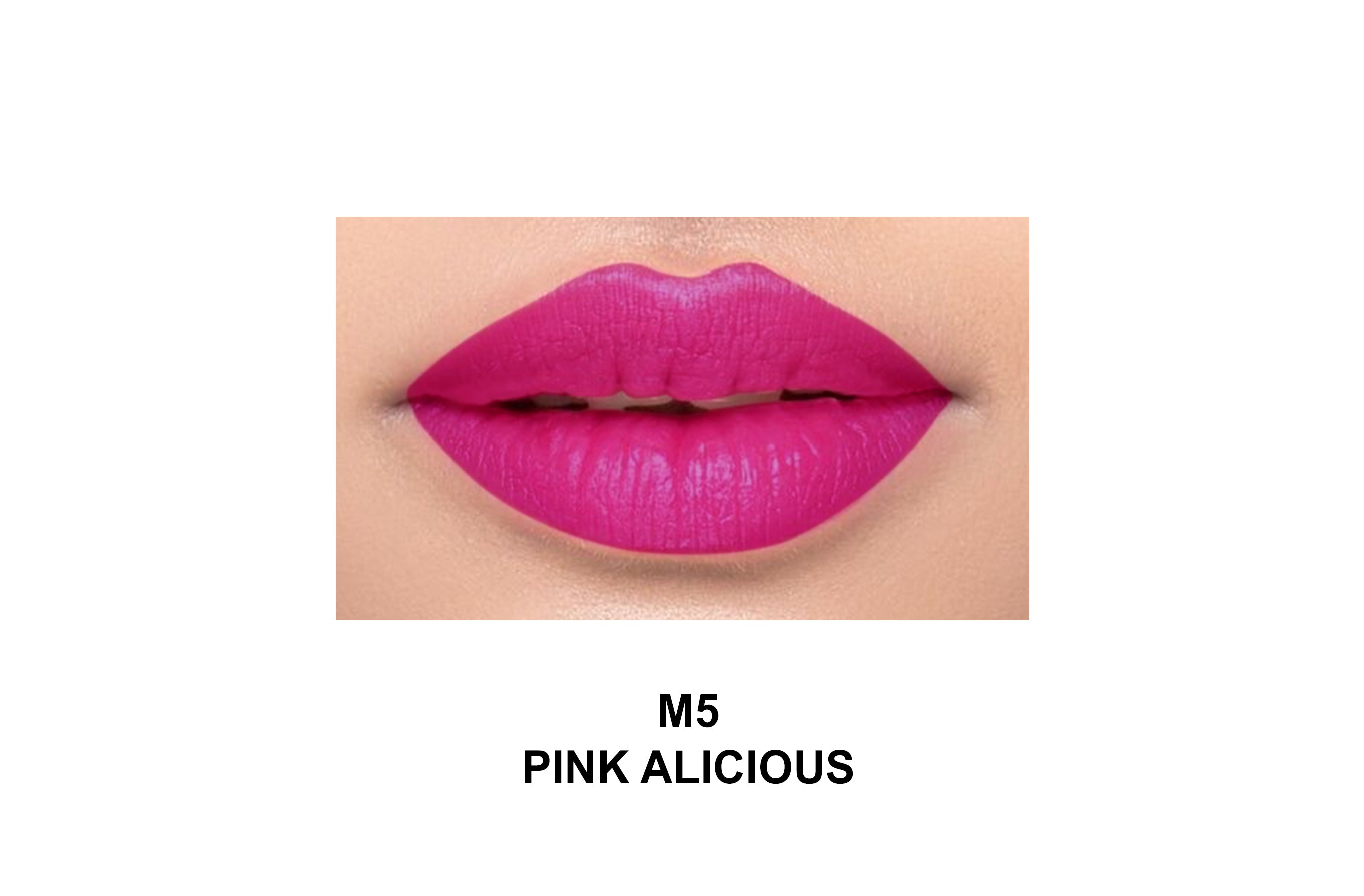 Matte Lip Stick pink alicious