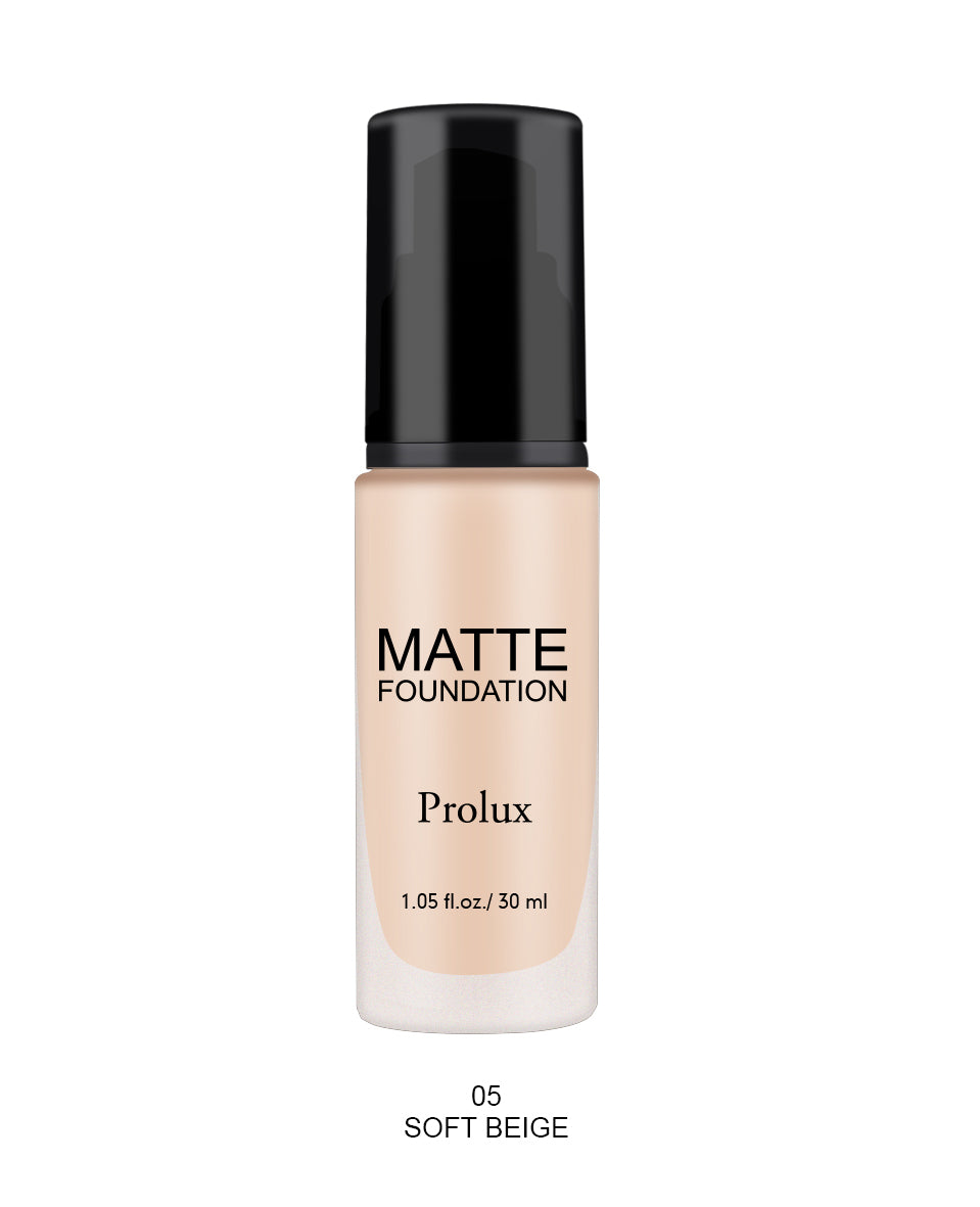 Matte Foundation