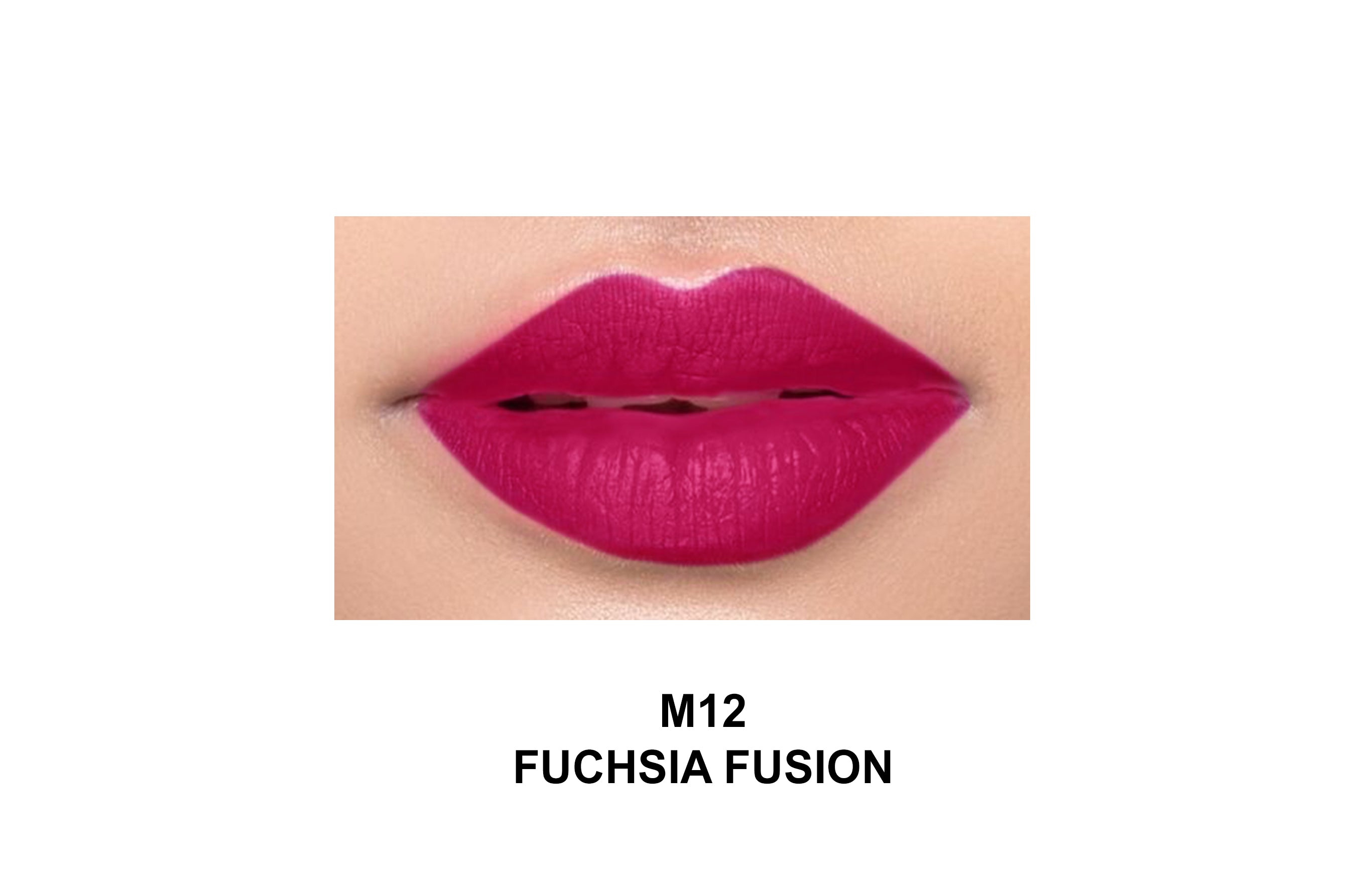 Matte Lip Stick fuchsia fusion