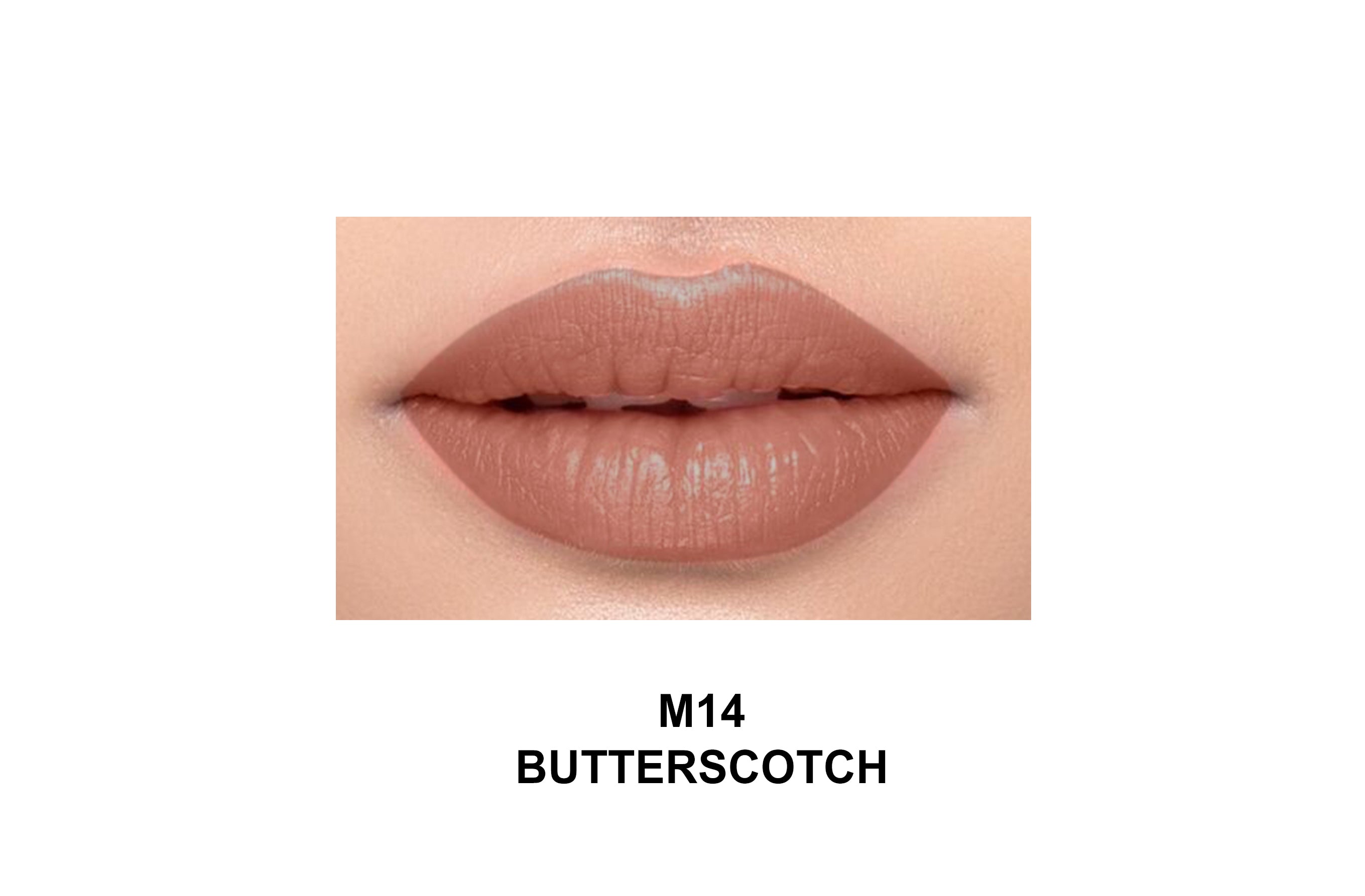 Matte Lip Stick butterscotch