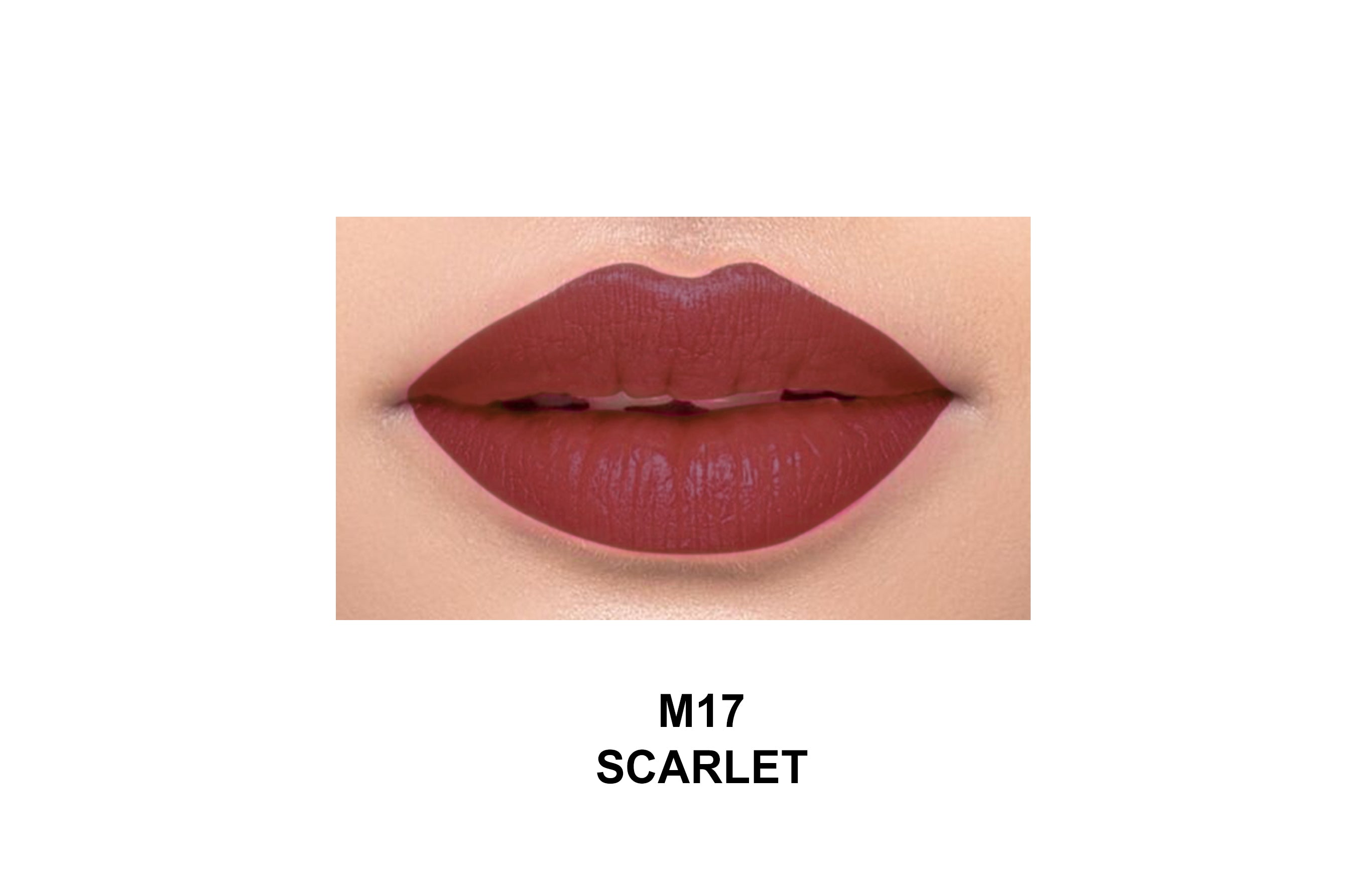 Matte Lip Stick scarlet