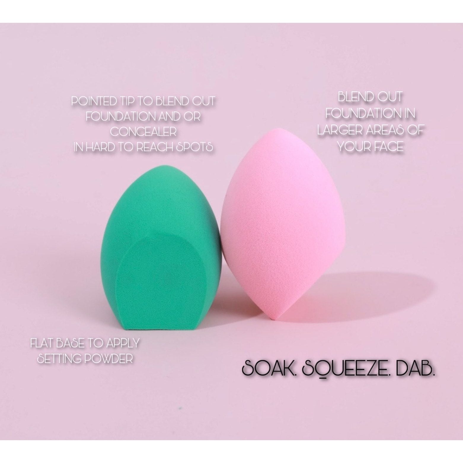 Beauty Sponge | tarte beauty sponge