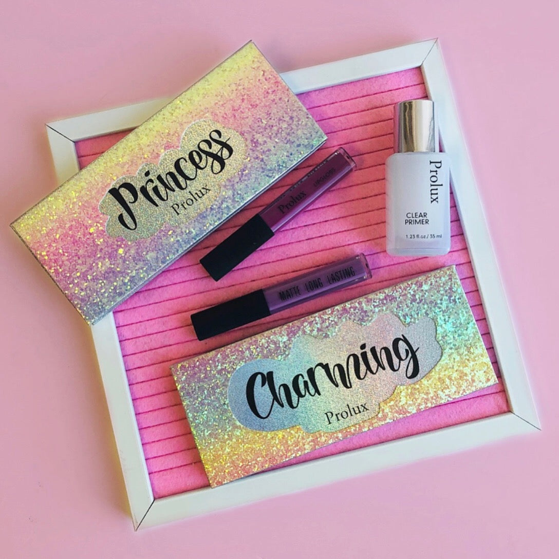 Charming Eyeshadow Palette